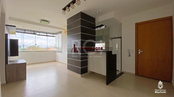 Apartamento para Venda - 61.95m², 2 dormitórios, 1 vaga - Cristal — foto 2