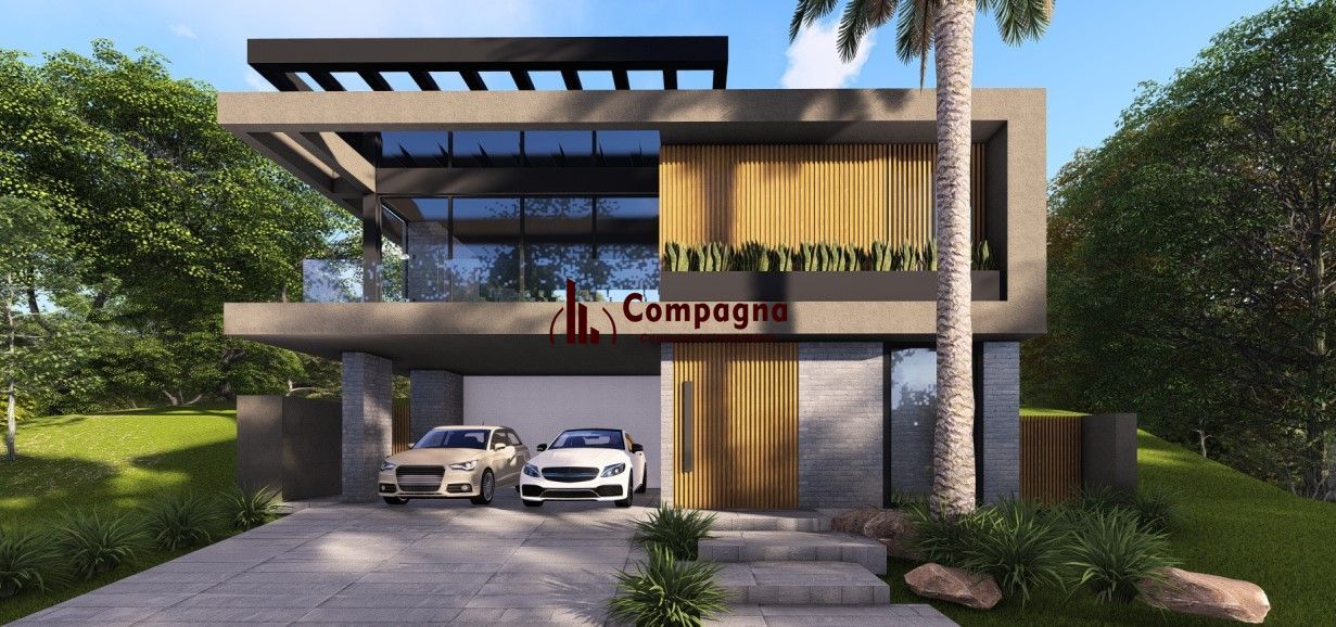 Casa em Condominio no Alphaville Lombardia, à venda. com 745,61m