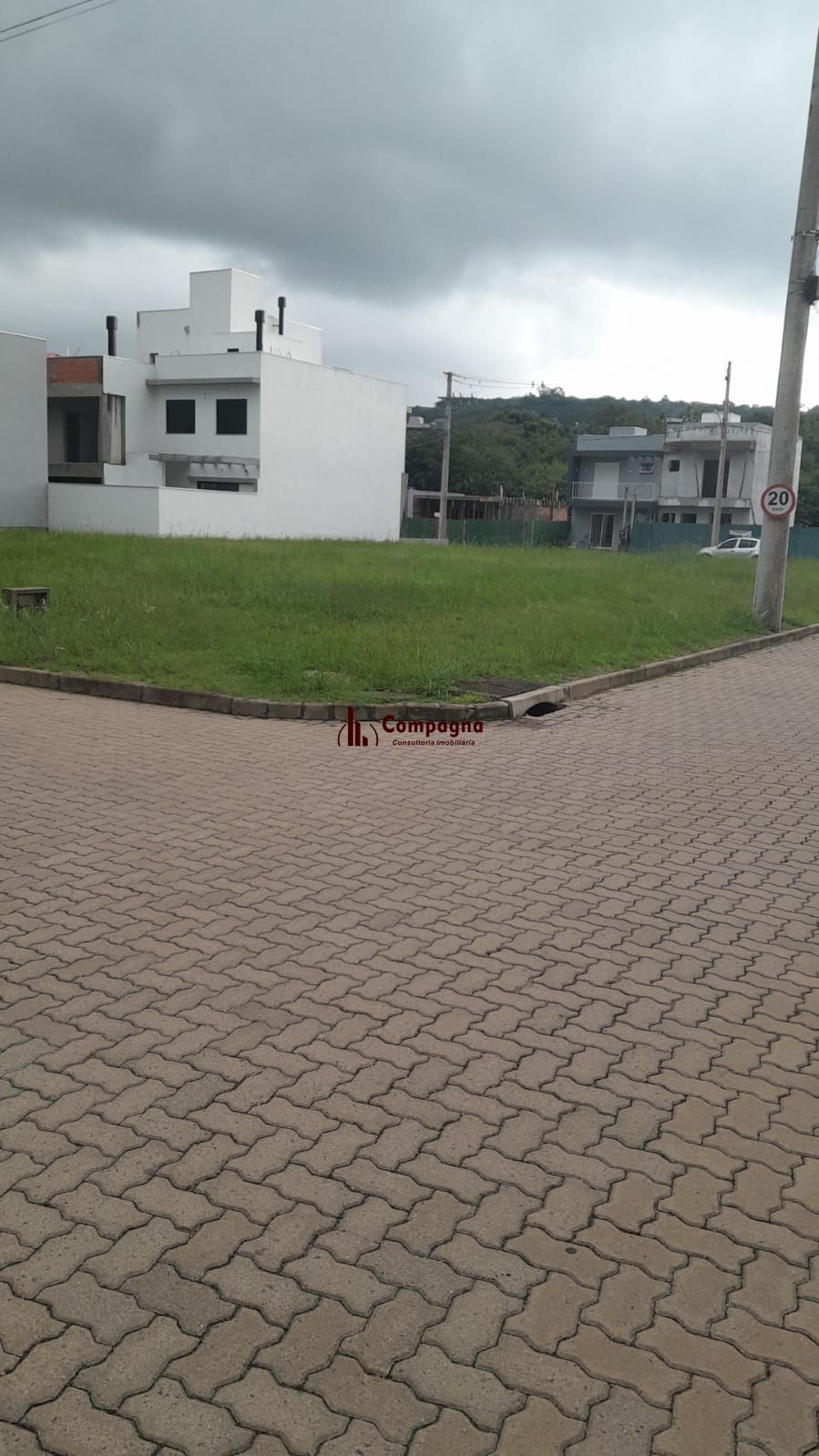 Condomínio Ilha Verde, excelente terreno de esquina
