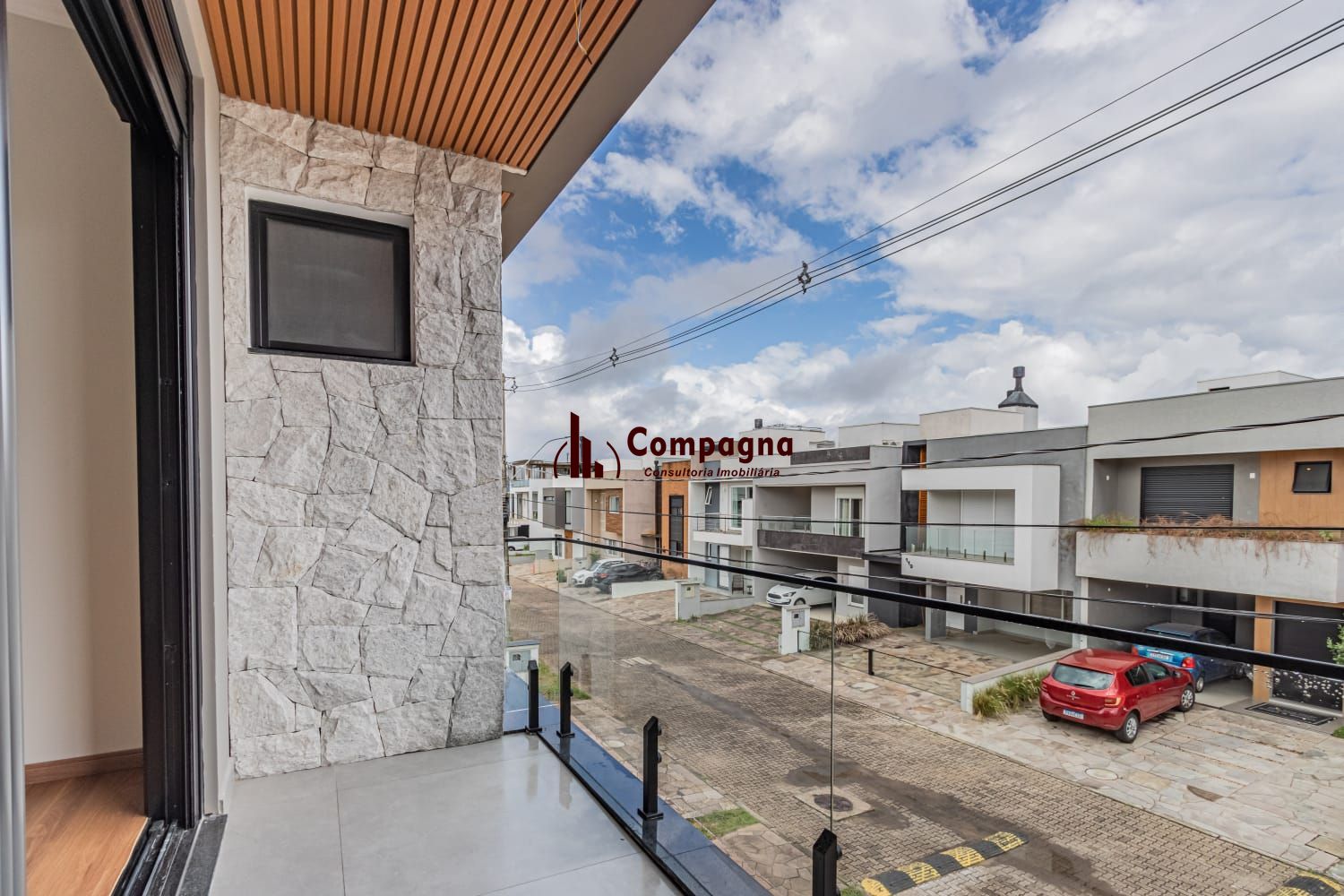 Sobrado  Condominio Amalffi com 03 suites - 180m² zona Sul de Porto Alegre — foto 3