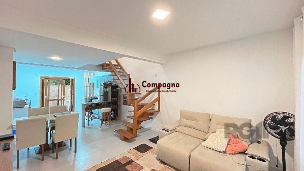 Casa Condominio em Porto Alegre, no bairro Teresópolis, com 2 dormitório(s), e 2 banheiros, à venda. — foto 5