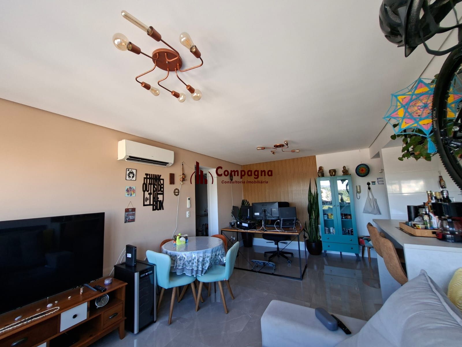 Excelente imóvel de 1 dormitório com 1 vaga na Vila Ipiranga. — foto 5