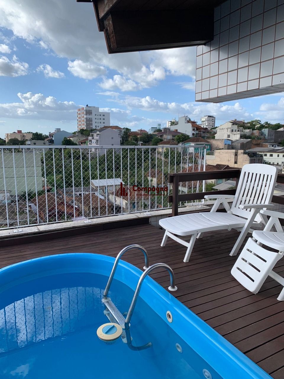 Cobertura dos sonhos no Passo da Areia! — foto 2