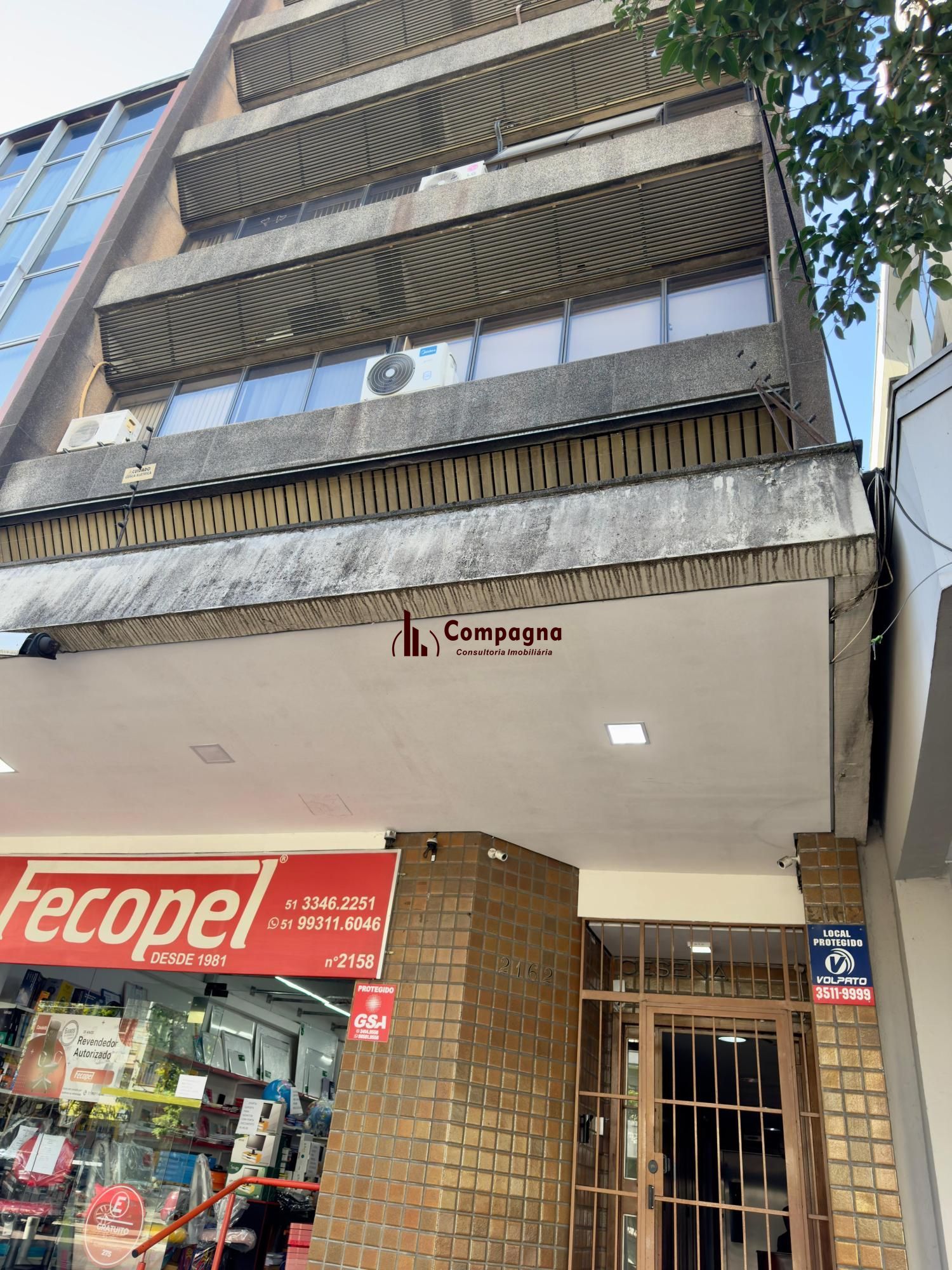 Conjunto/Sala para Venda 39 m², na cristovao colombo — foto 3