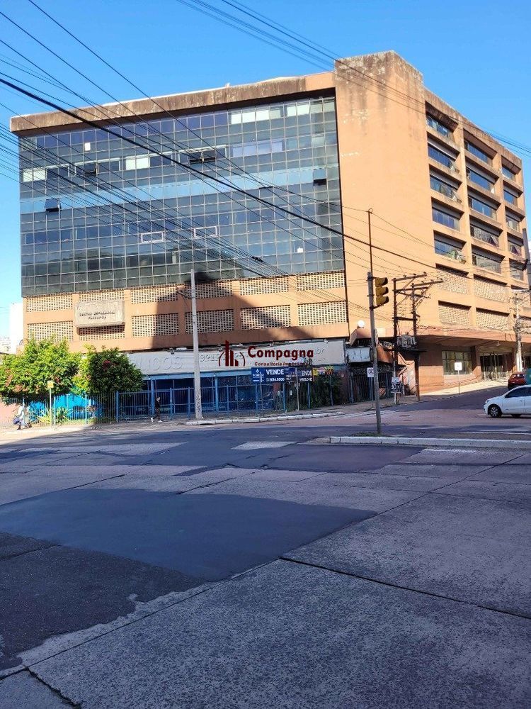 🏢 Conjunto de Salas Comerciai