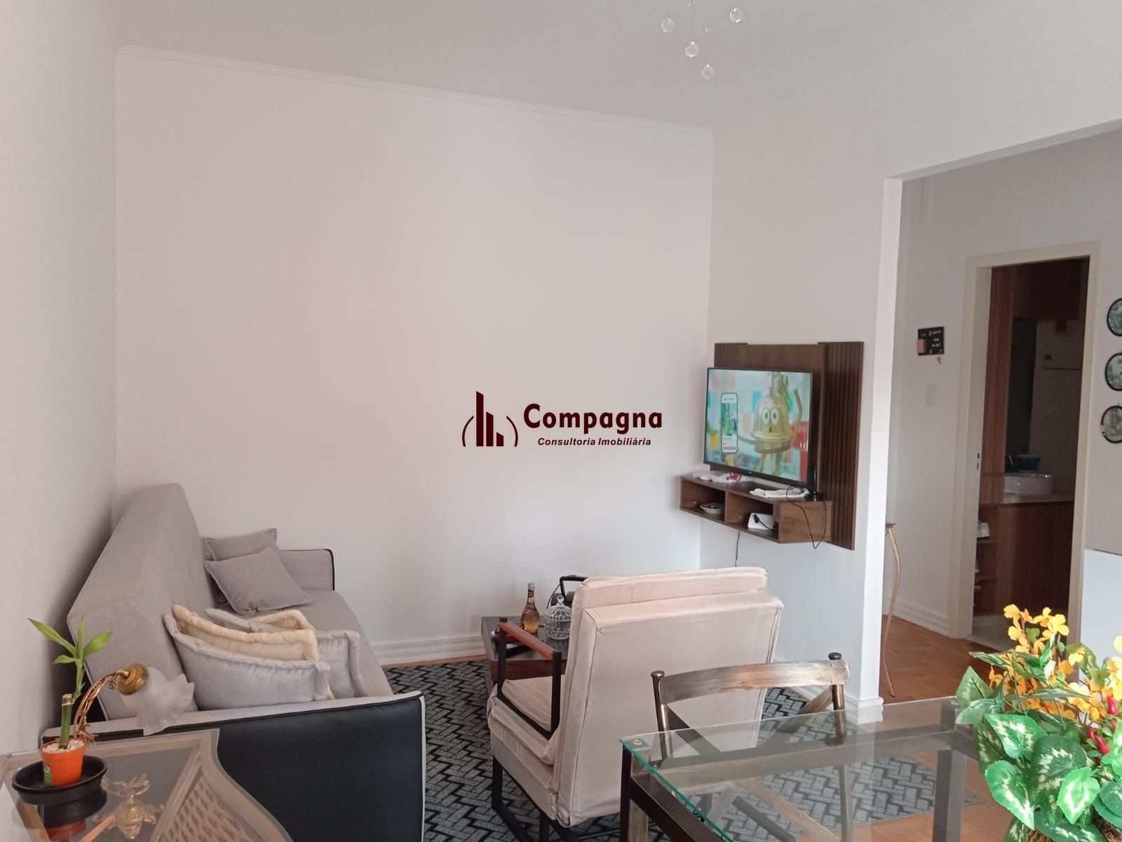 🏢 Apartamento PORTEIRA FECHADA E ANDAR ALTO à venda – centro histórico — foto 4