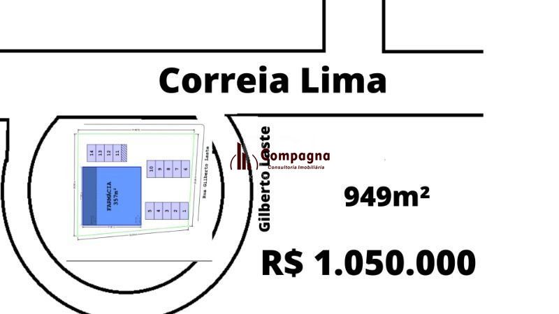 Terreno para Venda - 545m², 0 dormitórios, Santa Tereza — foto 4