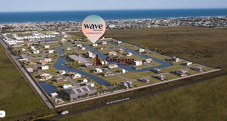 🏝️ EXCELENTE TERRENO NO CONDOMÍNIO WAVE – XANGRI-LÁ/RS — foto 3