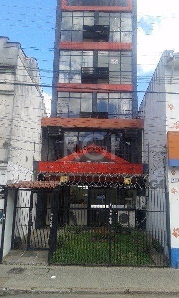 Sala Comercial à venda, 56m², Floresta - Porto Alegre