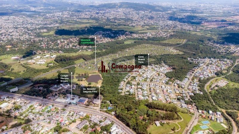 Terreno para Venda - 305m², 0 dormitórios, Harmonia