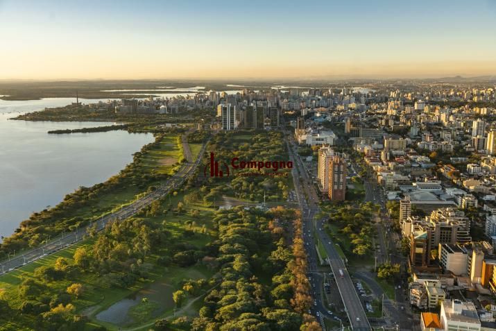 🌇 Atmosfera Sky – Viva o Pôr do Sol mais Icônico de Porto Alegre!