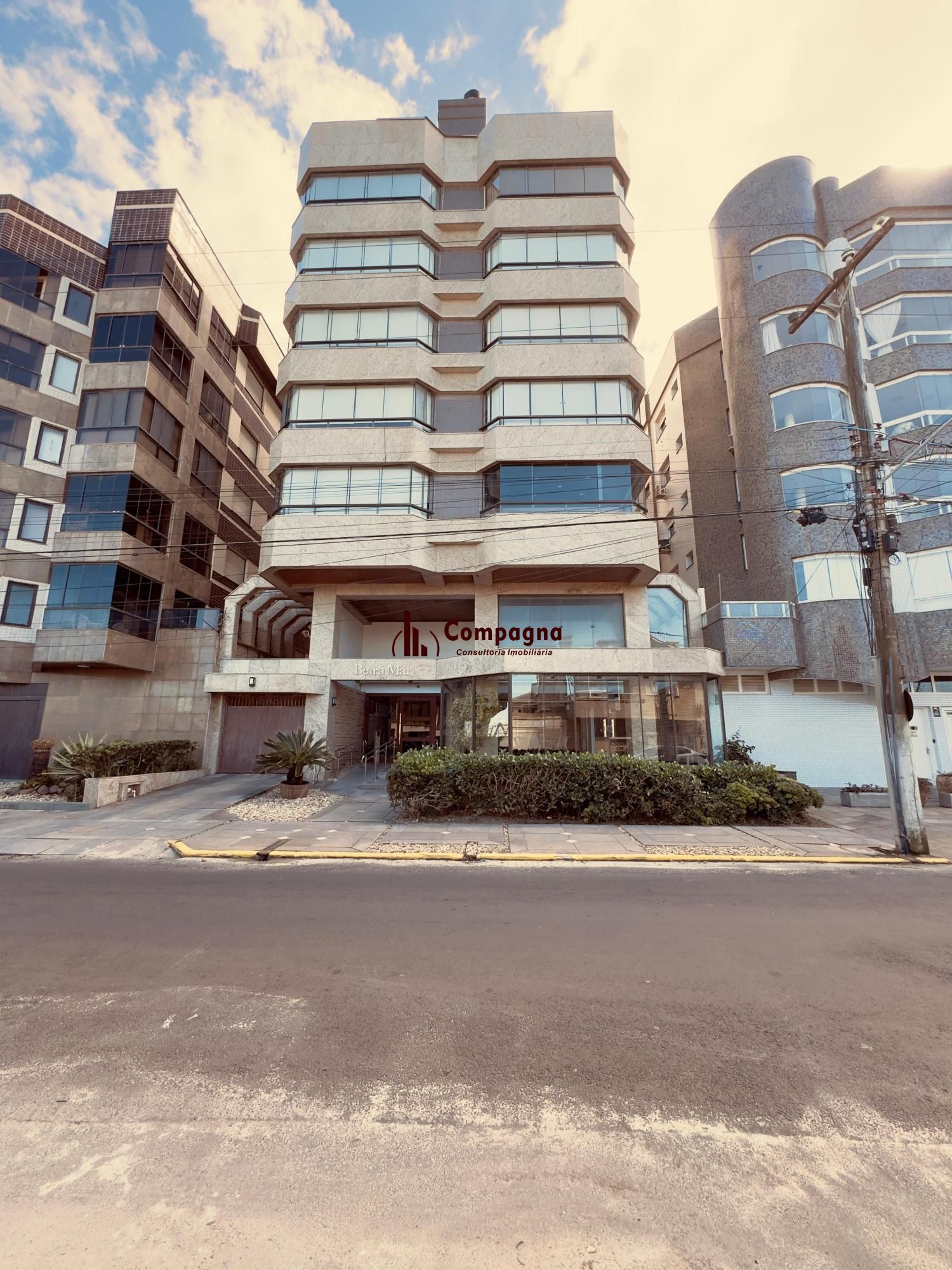 🏖️ APARTAMENTO DE FRENTE NA BEIRA MAR – ZONA NOVA | CAPÃO DA CANOA