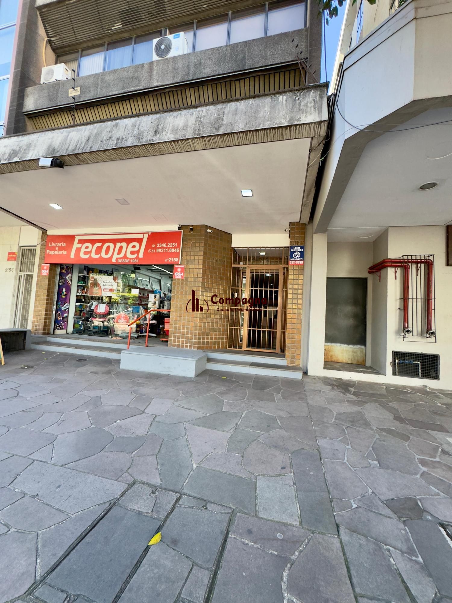 Conjunto/Sala para Venda 39 m², na cristovao colombo — foto 2