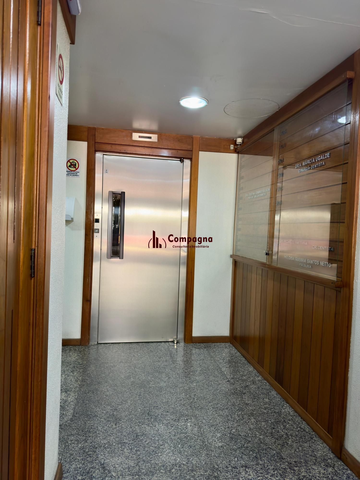 Conjunto/Sala para Venda 39 m², na cristovao colombo — foto 4