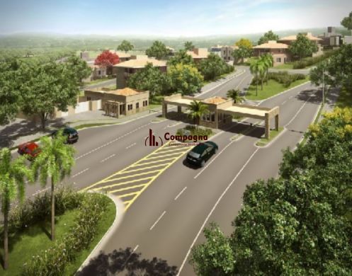 🌳 Terreno COMERCIAL  à venda – Condomínio Alphaville | Estrada das Três Meninas — foto 3