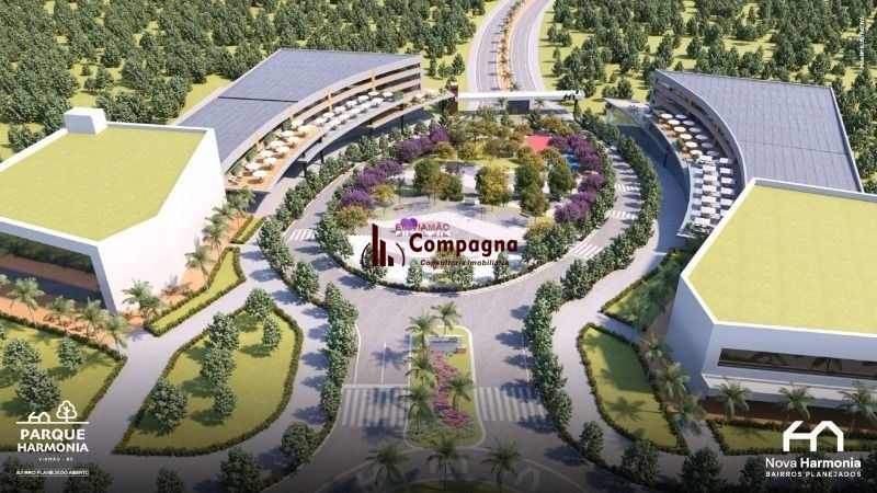 Terreno para Venda - 305m², 0 dormitórios, Harmonia — foto 2