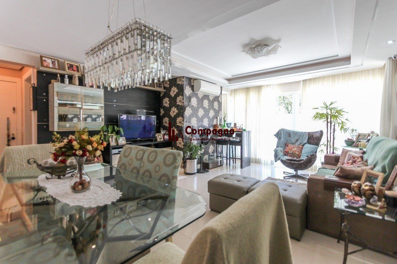Apartamento para Venda - 198.4m², 3 dormitórios, sendo 1 suites, 2 vagas - Boa Vista — foto 3