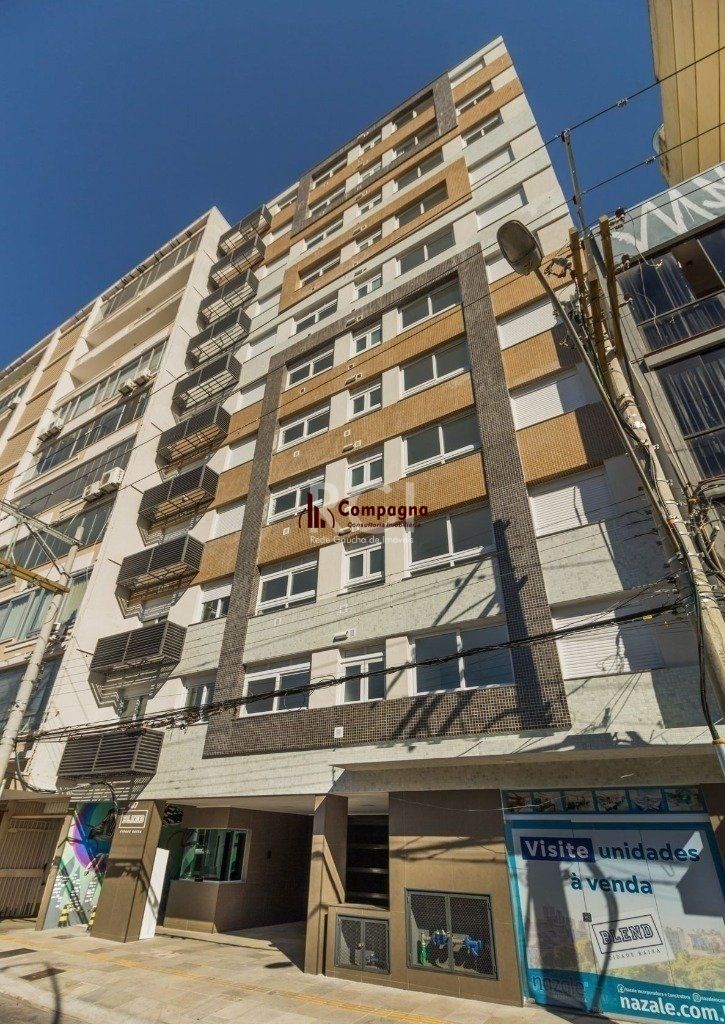 Apartamento para Venda - 31.44m², 1 dormitório, 1 vaga - Centro Histórico — foto 2