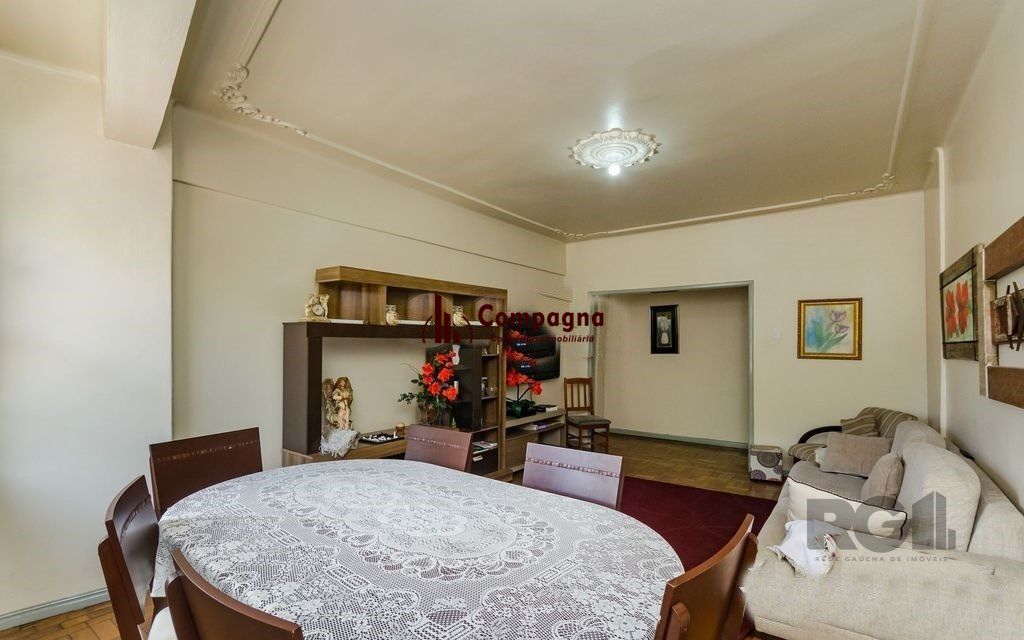 Apartamento para Venda - 118m², 3 dormitórios, Centro Histórico — foto 3