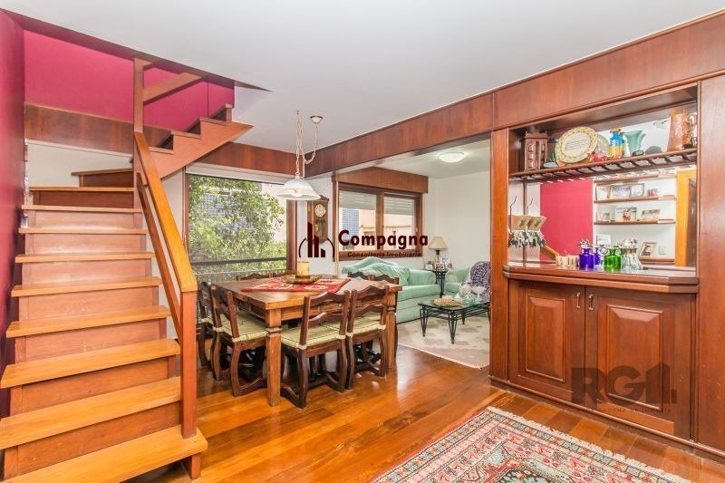 Cobertura 3 quartos à venda, 233m², Mont Serrat - Porto Alegre