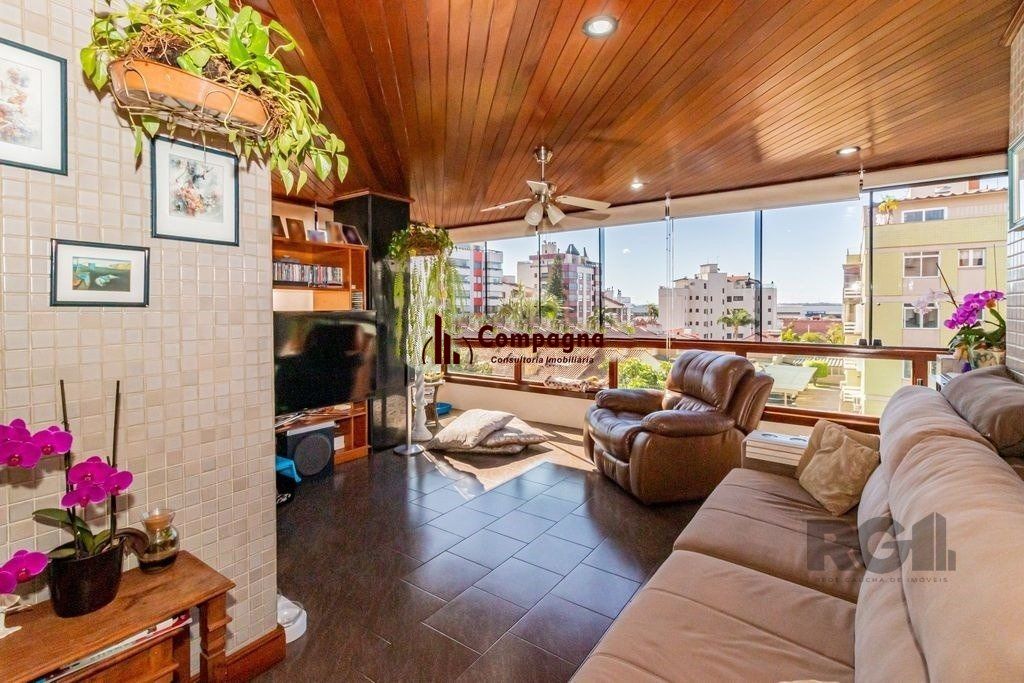 Cobertura 4 quartos à venda, 396m², Jardim Lindóia - Porto Alegre