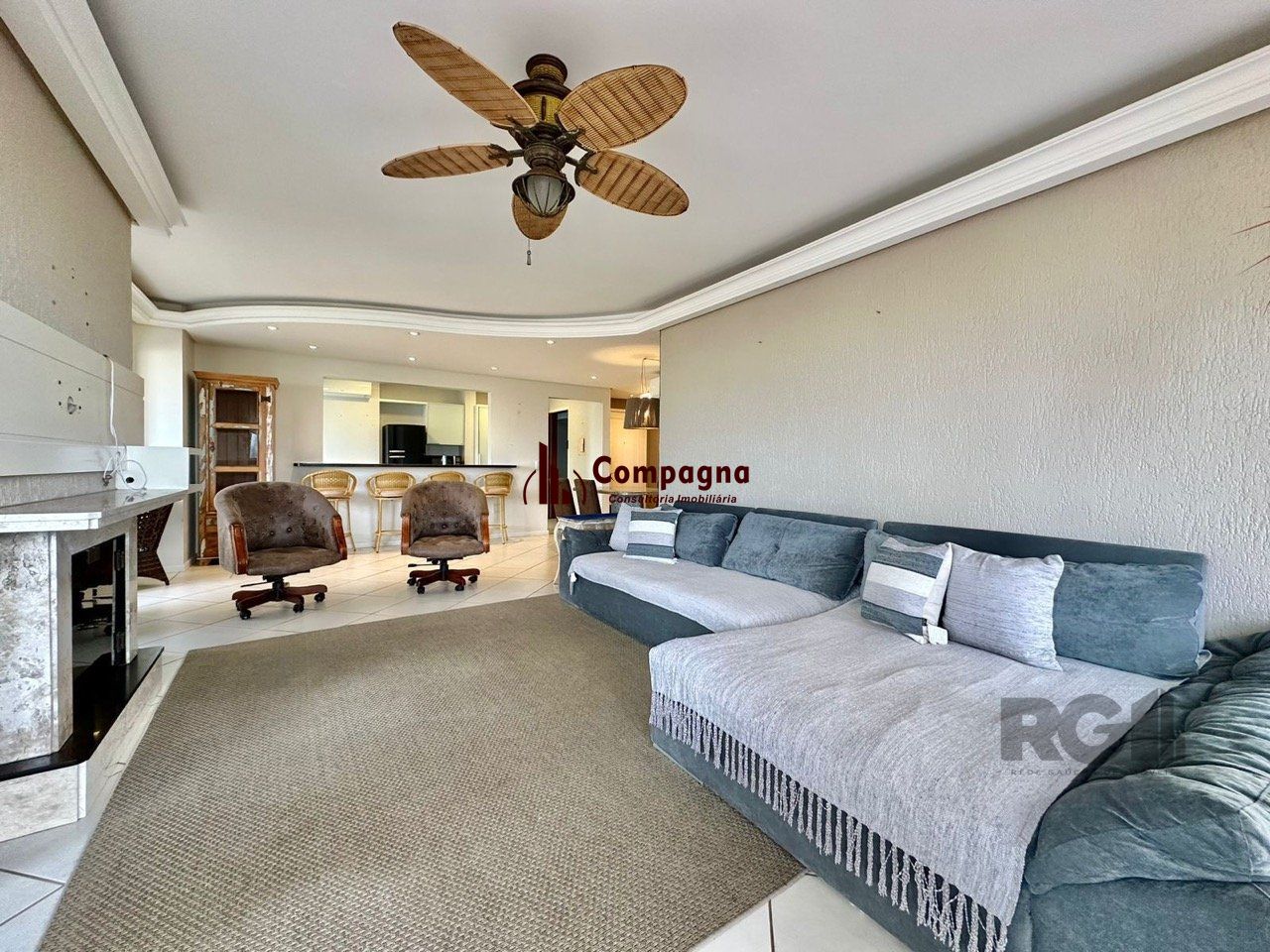 Apartamento 3 quartos à venda, 129m², Centro - Capão da Canoa