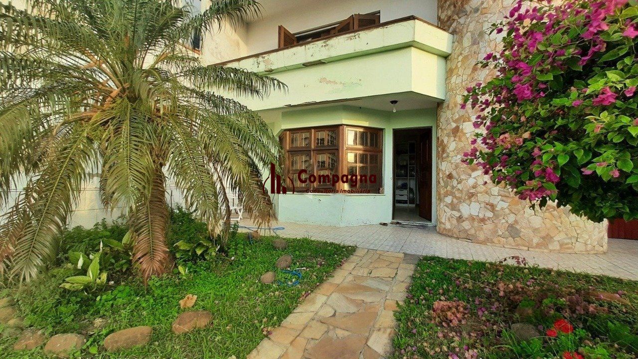 Casa 3 quartos à venda, 183m², Santa Tereza - Porto Alegre