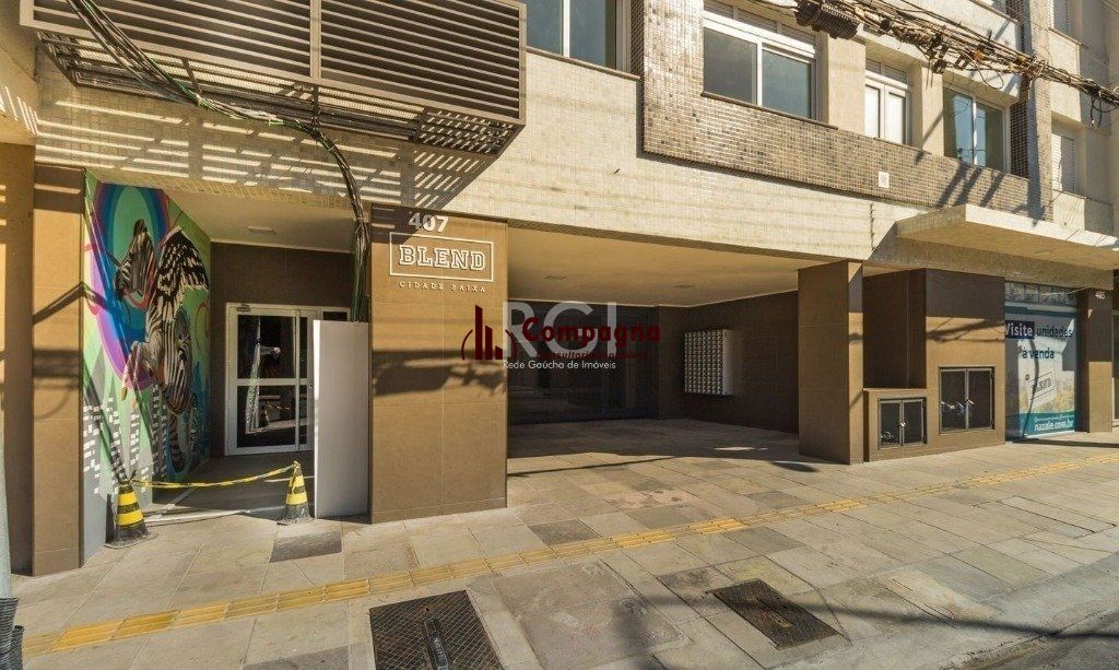 Apartamento para Venda - 31.44m², 1 dormitório, 1 vaga - Centro Histórico — foto 3