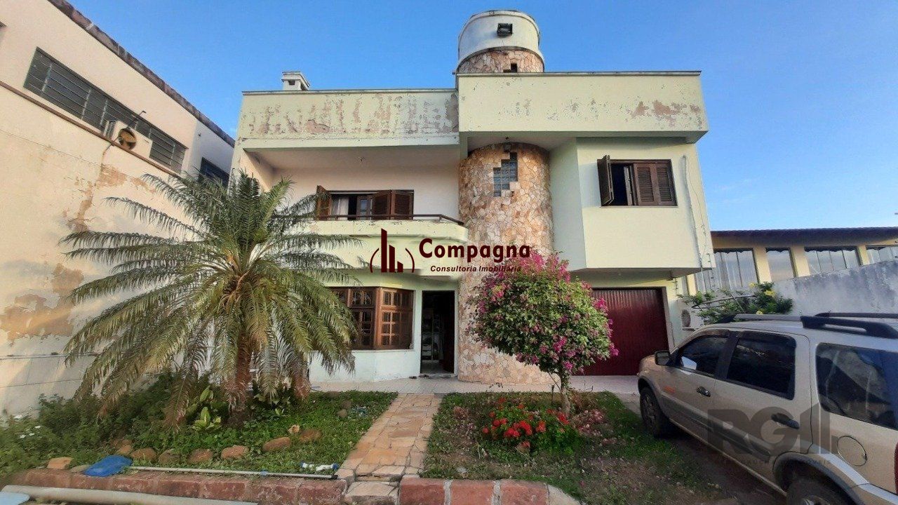 Casa 3 quartos à venda, 183m², Santa Tereza - Porto Alegre — foto 2