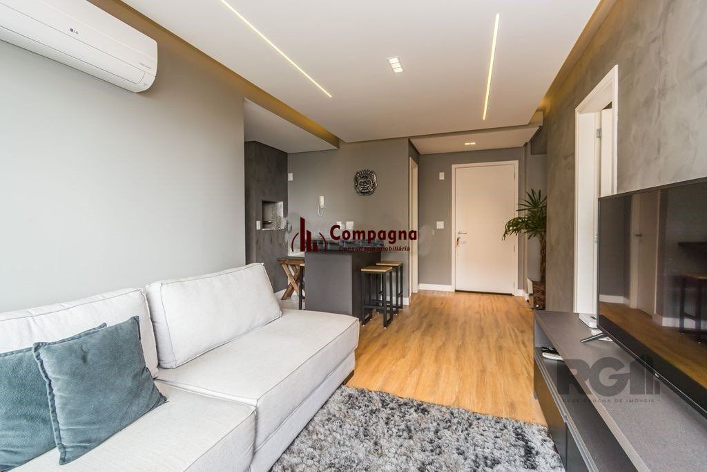 Apartamento 1 quartos à venda, 51m², Petrópolis - Porto Alegre — foto 3