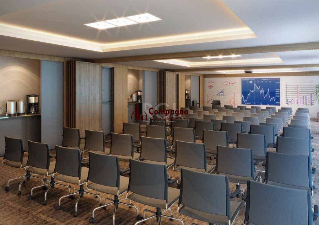 Conjunto/Sala para Venda - 36m², 0 dormitórios, Menino Deus — foto 5
