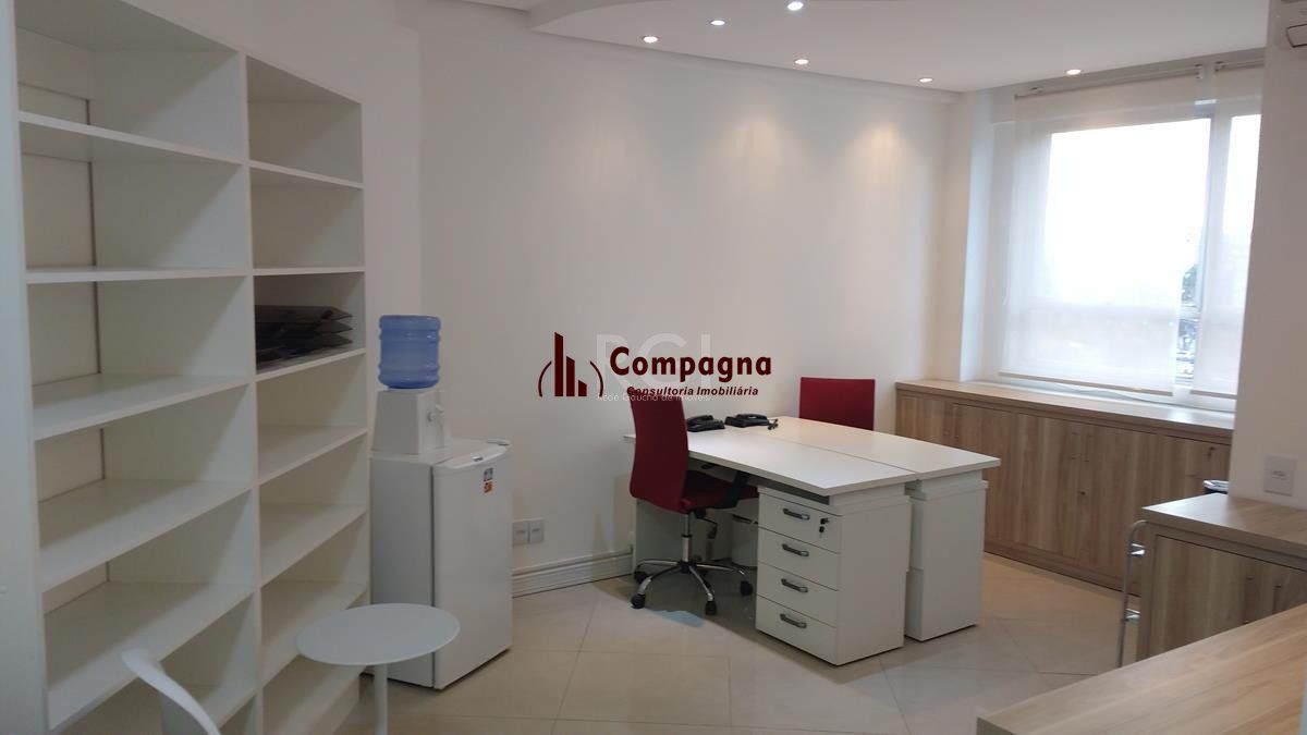 Conjunto/Sala para Venda - 24m², 0 dormitórios, Passo da Areia