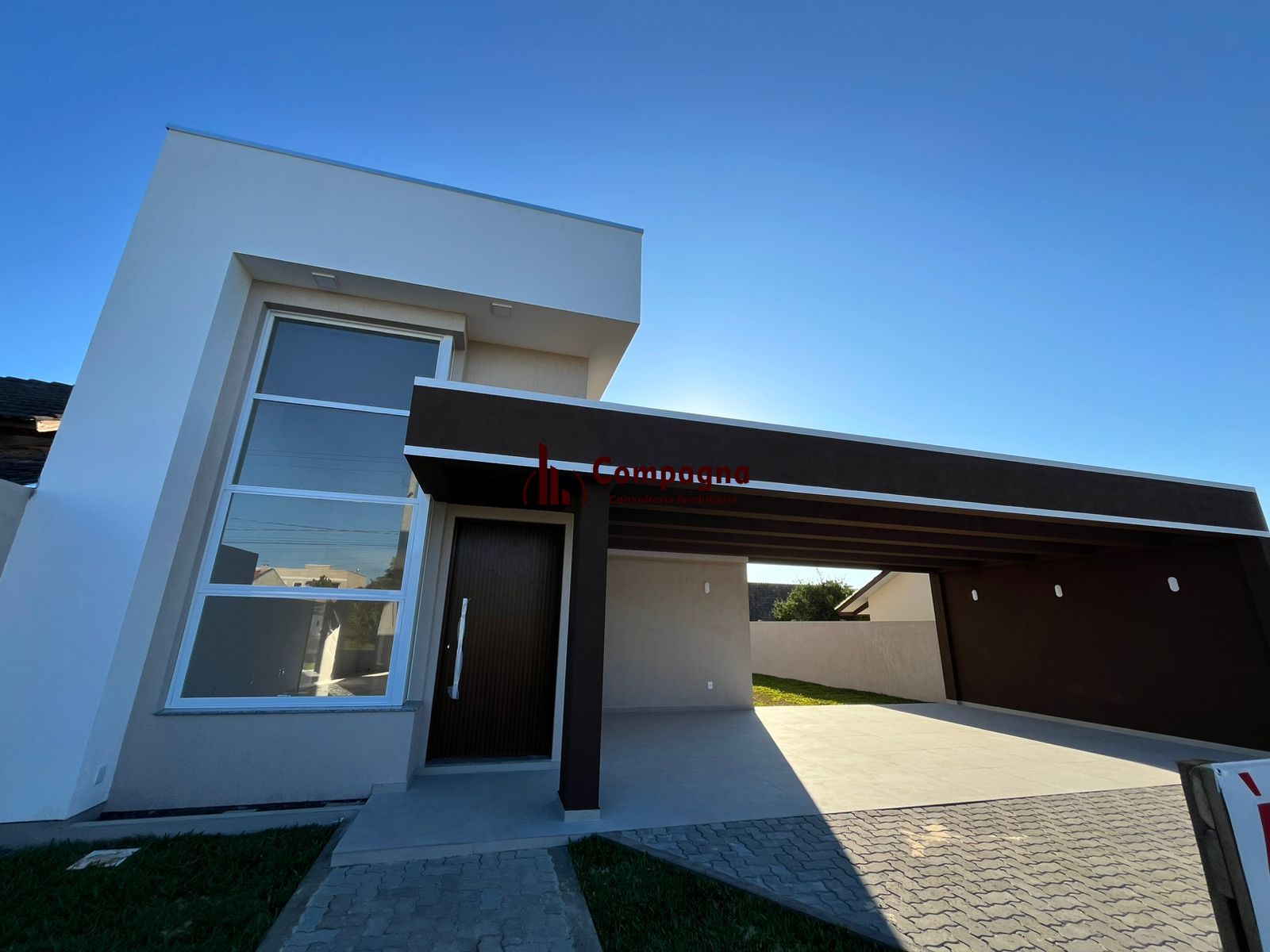 Casa de 3 Quartos de alto padrão, com excelente acabamento, perfeita para quem busca conforto, estilo e funcionalidade. — foto 4