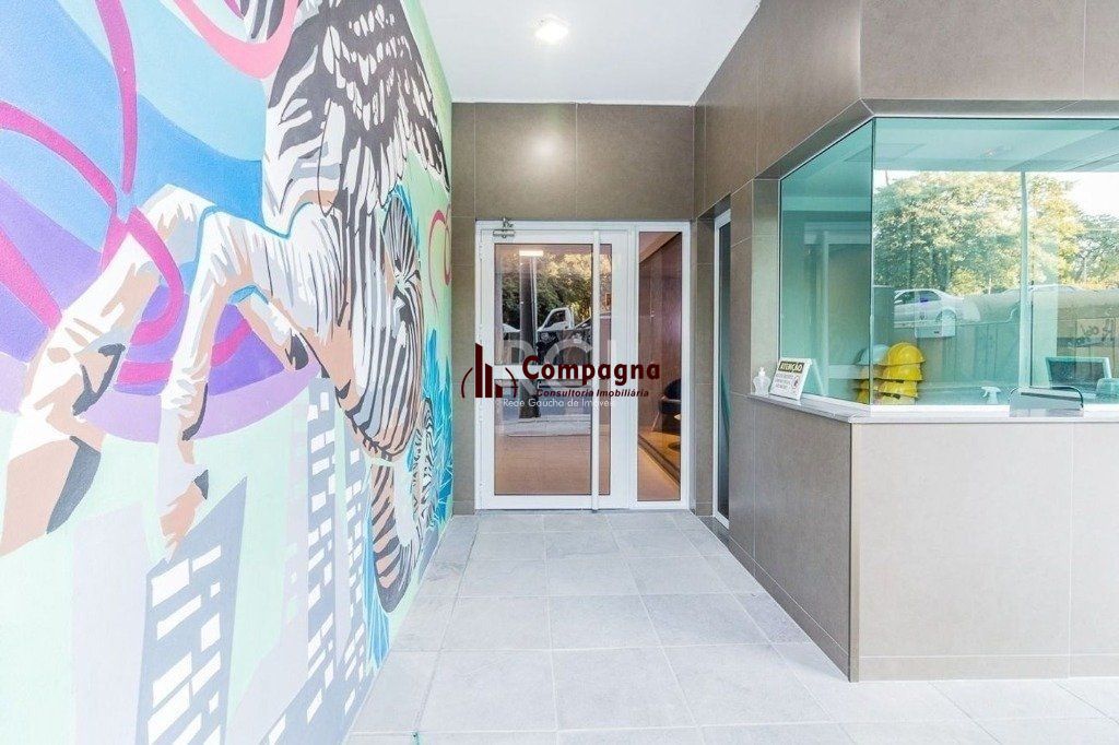 Apartamento para Venda - 31.44m², 1 dormitório, 1 vaga - Centro Histórico — foto 4