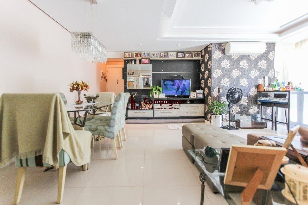 Apartamento para Venda - 198.4m², 3 dormitórios, sendo 1 suites, 2 vagas - Boa Vista — foto 2