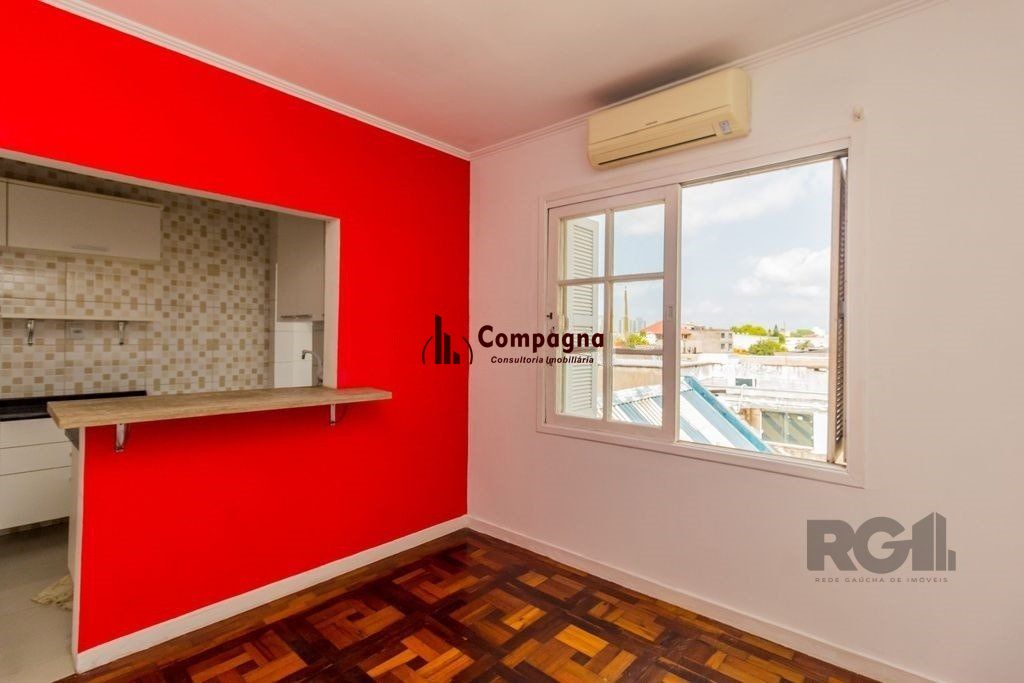 Apartamento 1 quartos à venda, 33m², Navegantes - Porto Alegre