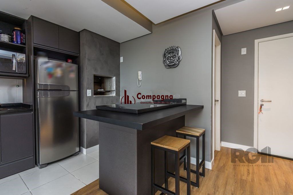 Apartamento 1 quartos à venda, 51m², Petrópolis - Porto Alegre — foto 4