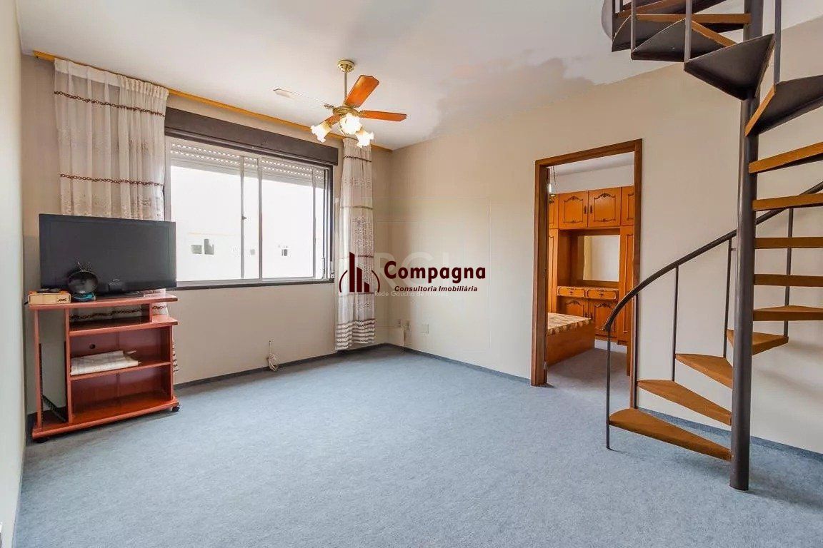 Cobertura 1 quartos à venda, 92m², Jardim Botânico - Porto Alegre