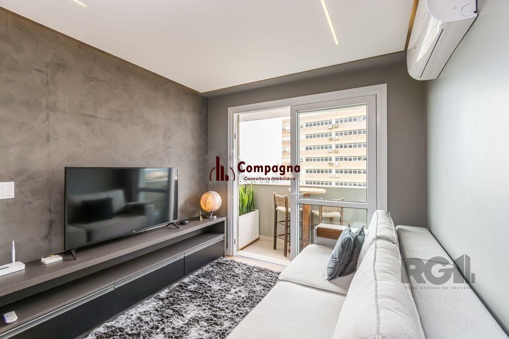 Apartamento 1 quartos à venda, 51m², Petrópolis - Porto Alegre