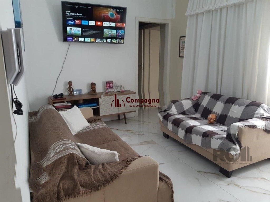 Apartamento 2 quartos à venda, 61m², São João - Porto Alegre