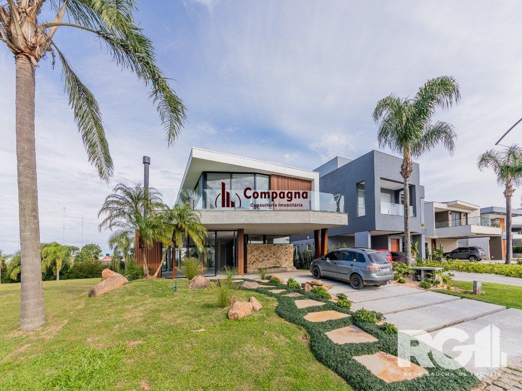 Casa de Condomínio 4 quartos à venda, 434m², Sans Souci - Eldorado do Sul — foto 2