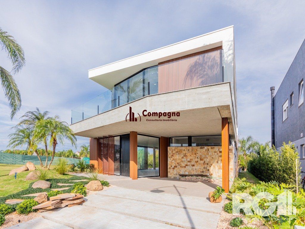 Casa de Condomínio 4 quartos à venda, 434m², Sans Souci - Eldorado do Sul