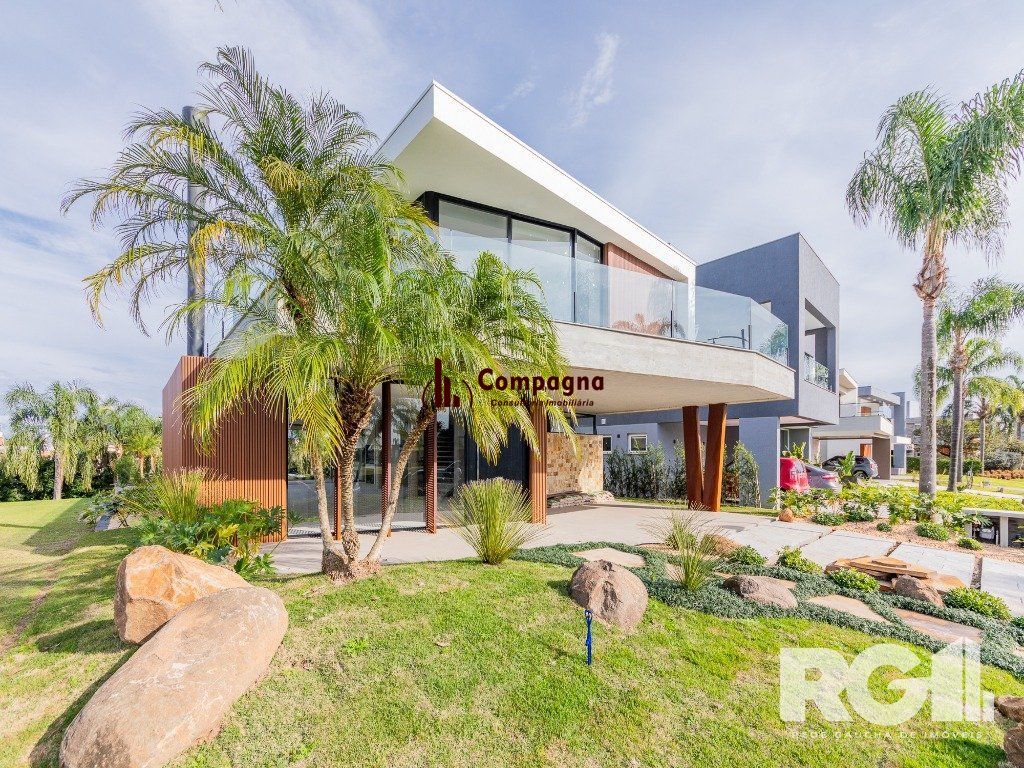 Casa de Condomínio 4 quartos à venda, 434m², Sans Souci - Eldorado do Sul — foto 3