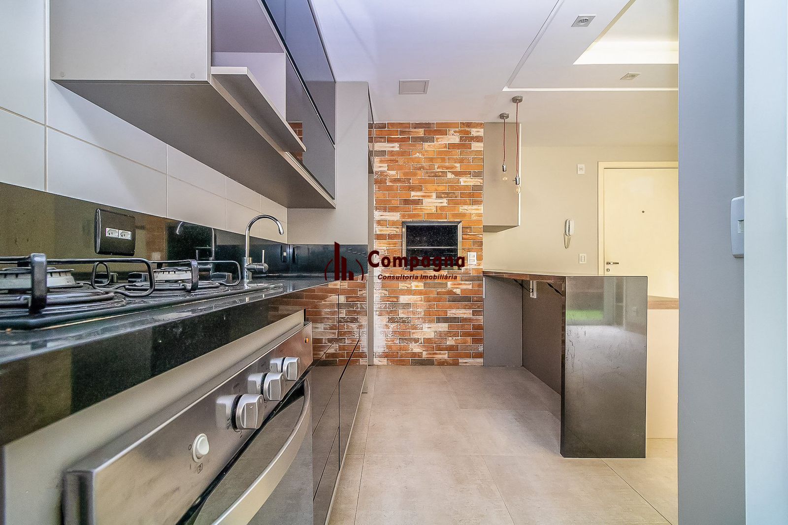 Apartamento Garden 1 quartos à venda, 68m², Petrópolis - Porto Alegre