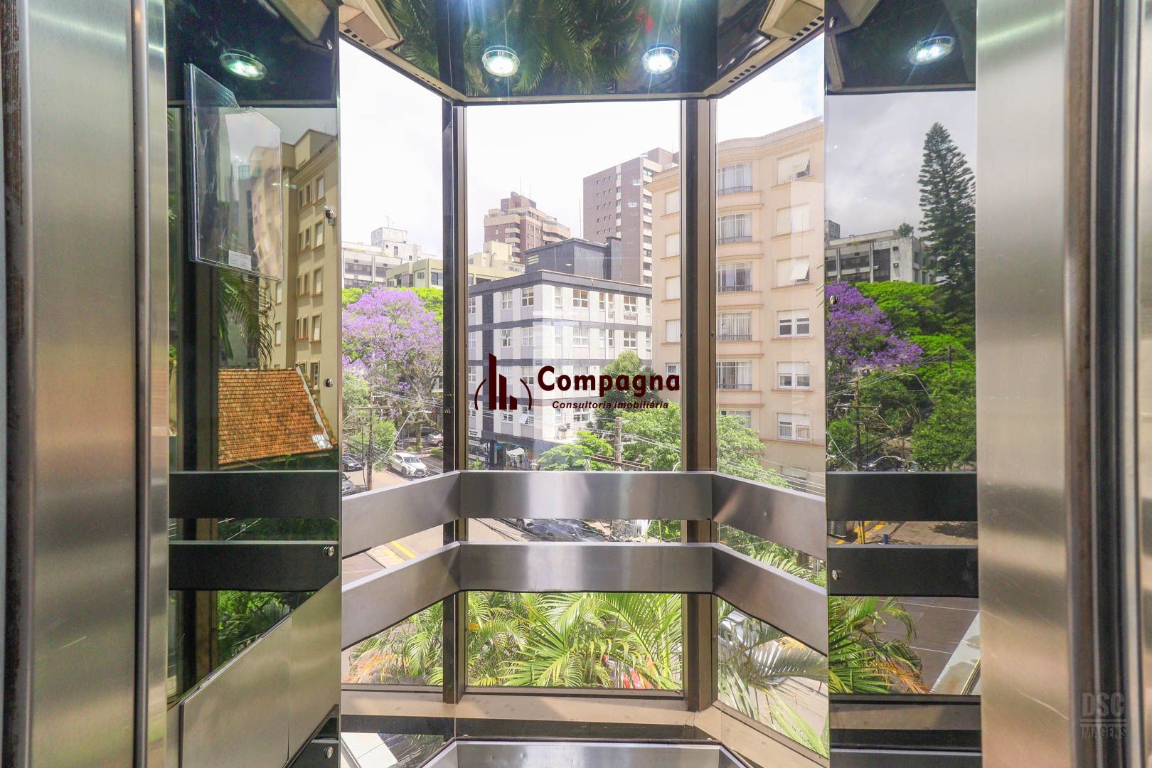 Sala comercial em um ponto excelente da Rua Padre Chagas. — foto 4