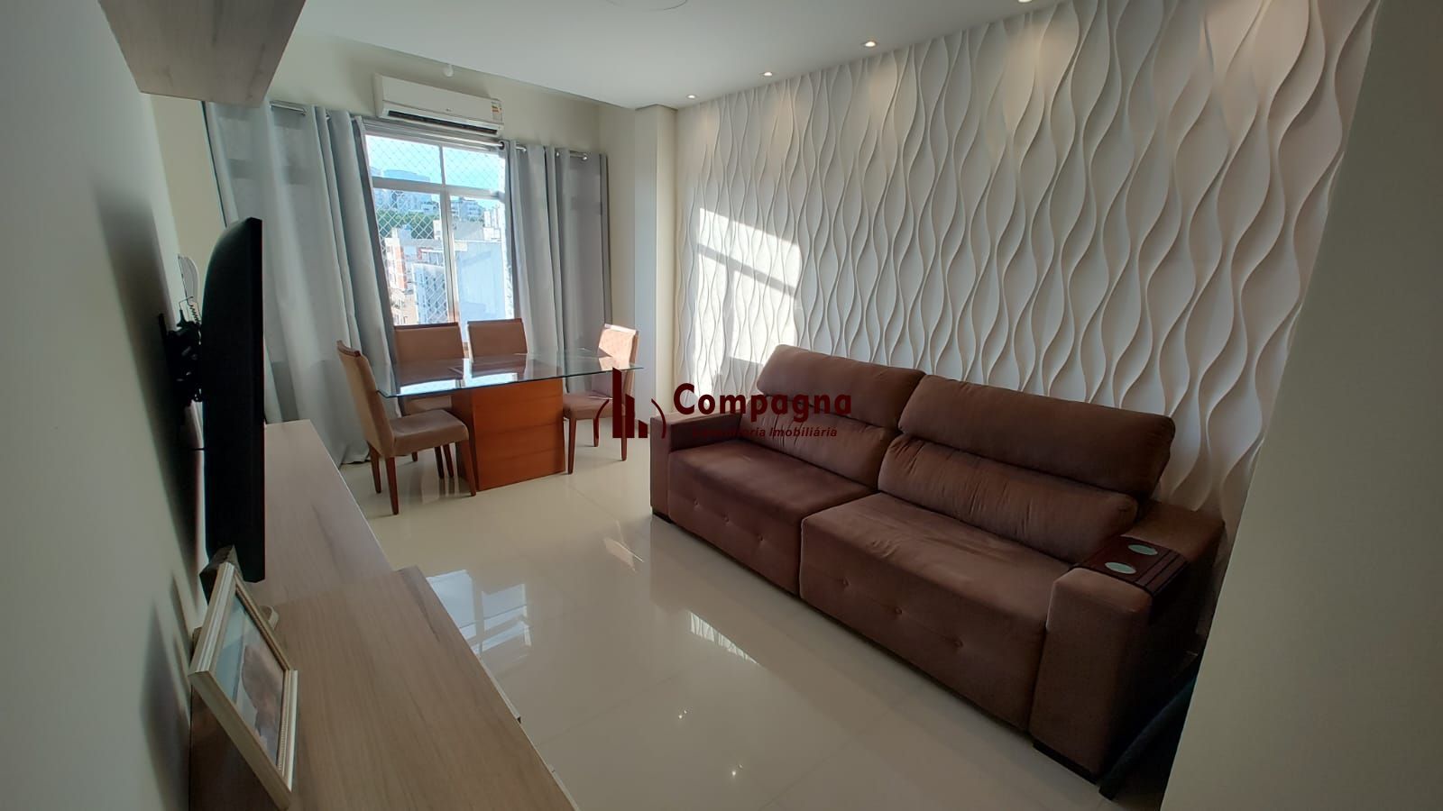 Compre excelente apartamento de 1 quarto próximo ao Shoping Total — foto 3