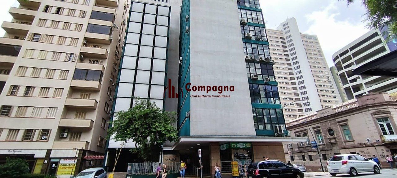 Sala Comercial à venda, 36m², Centro Histórico - Porto Alegre