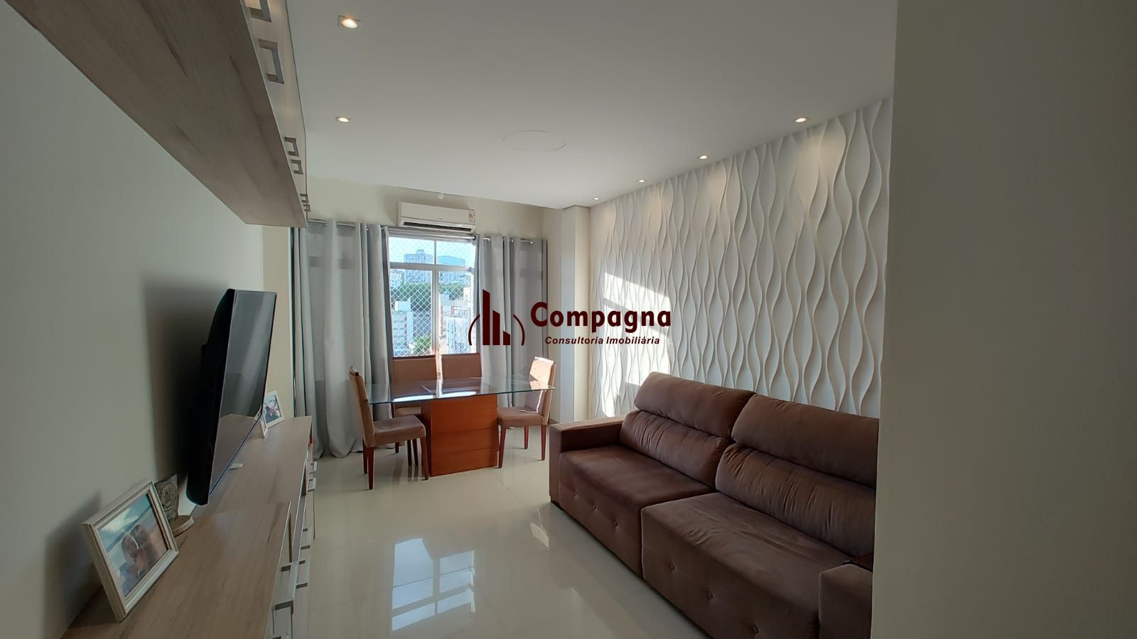 Compre excelente apartamento de 1 quarto próximo ao Shoping Total — foto 4