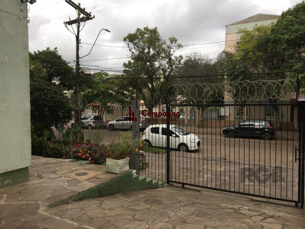 1 dormitório no Cristal,desocupado,próximo a rua Taquary — foto 2