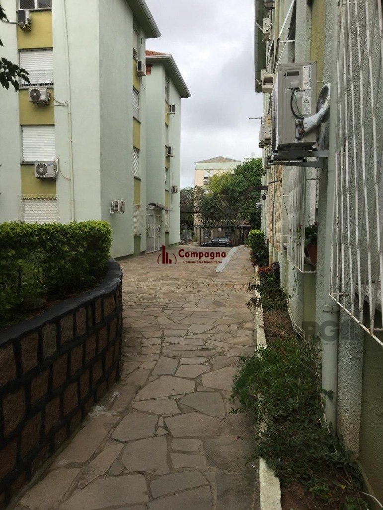1 dormitório no Cristal,desocupado,próximo a rua Taquary — foto 3